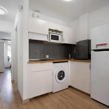 Playa 2c Apartment *