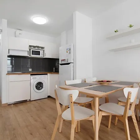 アパート Playa 2c モロ・デル・ハブレ