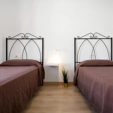 アパート Playa 2c モロ・デル・ハブレ